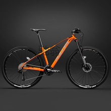 美利达big7自行车.17寸车架.油碟.