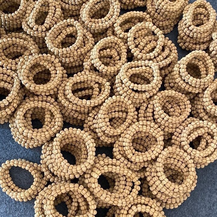 必拍文玩山楂核新手福利五福籽山楂籽手串小众男女不