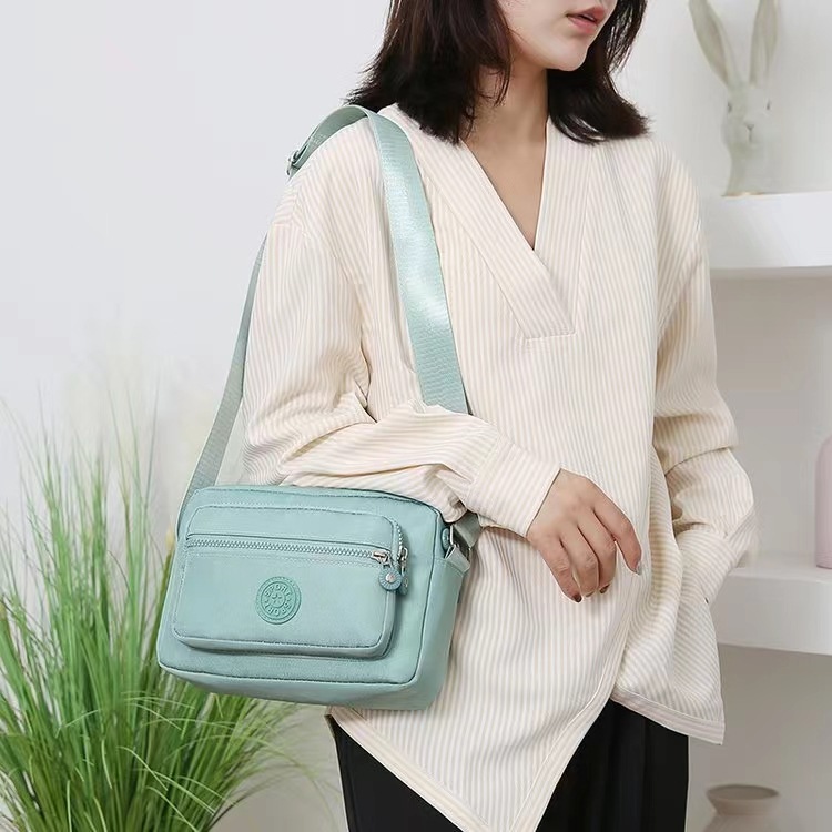 New Fashion Women's Shoulder Bag Light Luxury and Simplicity Large-Capacity Crossbody Bag Multicolor Trendy Women's Bags Wholesale