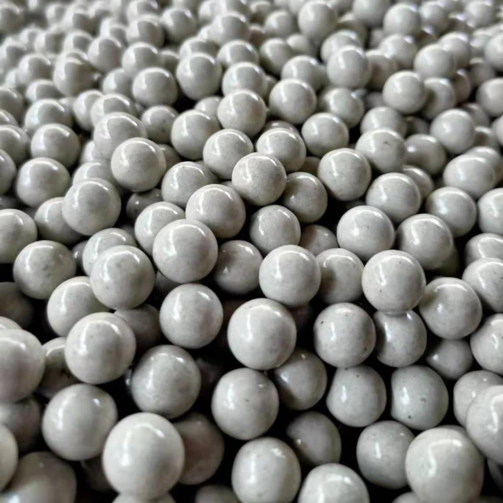 泥丸安全泥丸8mm10mm11mm加重磁力泥球硬泥丸