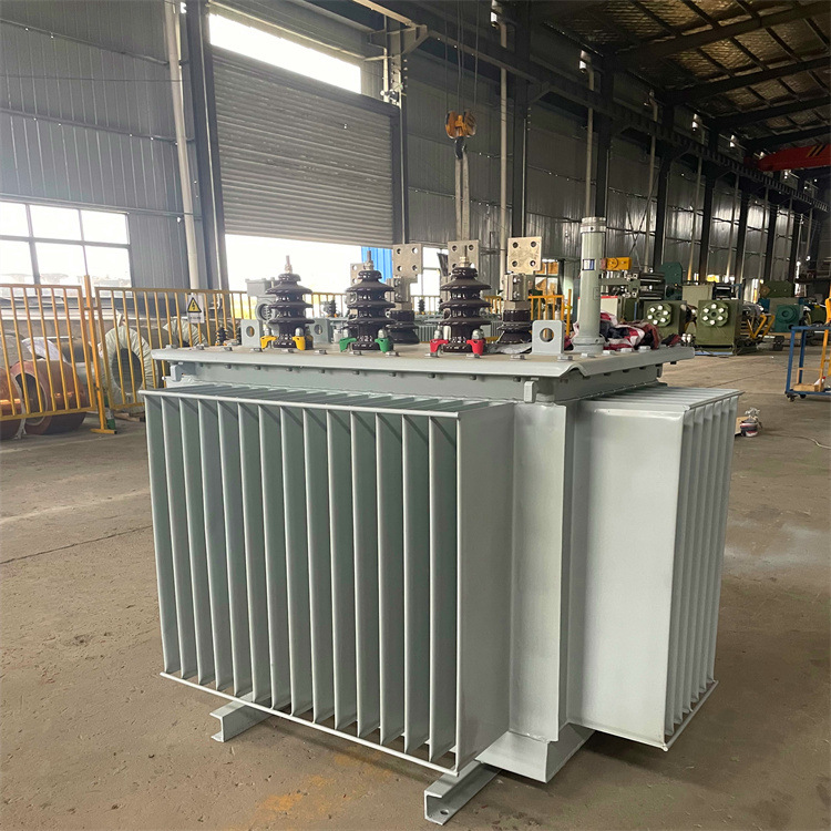 变压器厂家供应s11-m-250kva 油浸式变压器10千伏 三项变压器