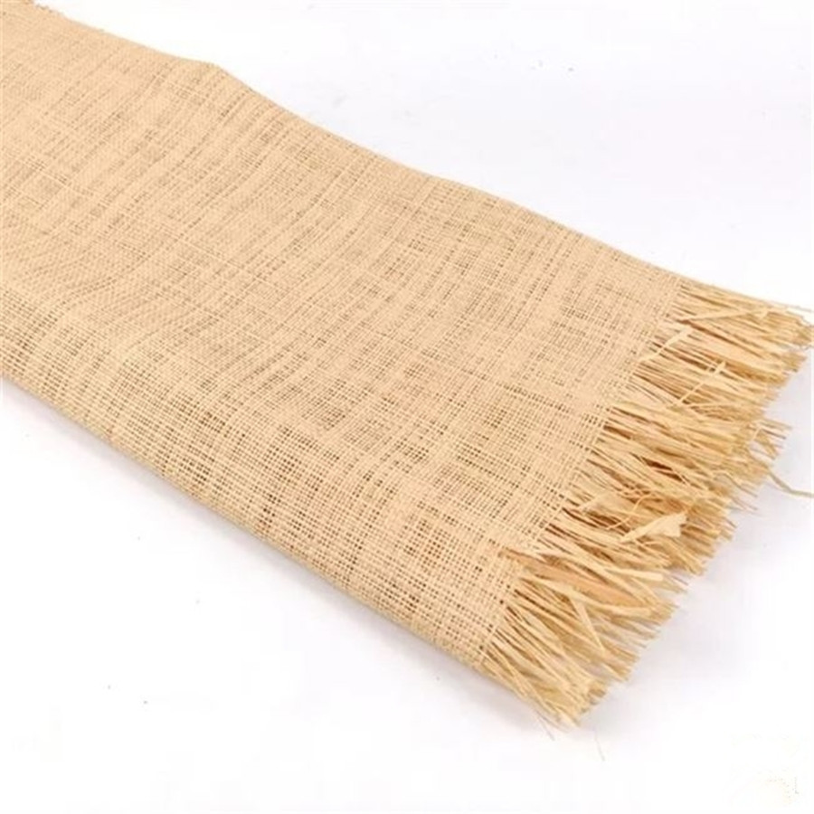 Factory Direct Sales Natural Lafite Straw Mat of Various Specifications