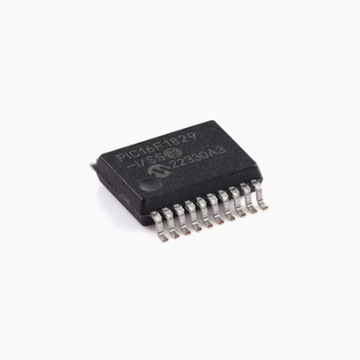原装正品 pic16f1829-i/ss ssop-20 20引脚闪存微控制器芯片
