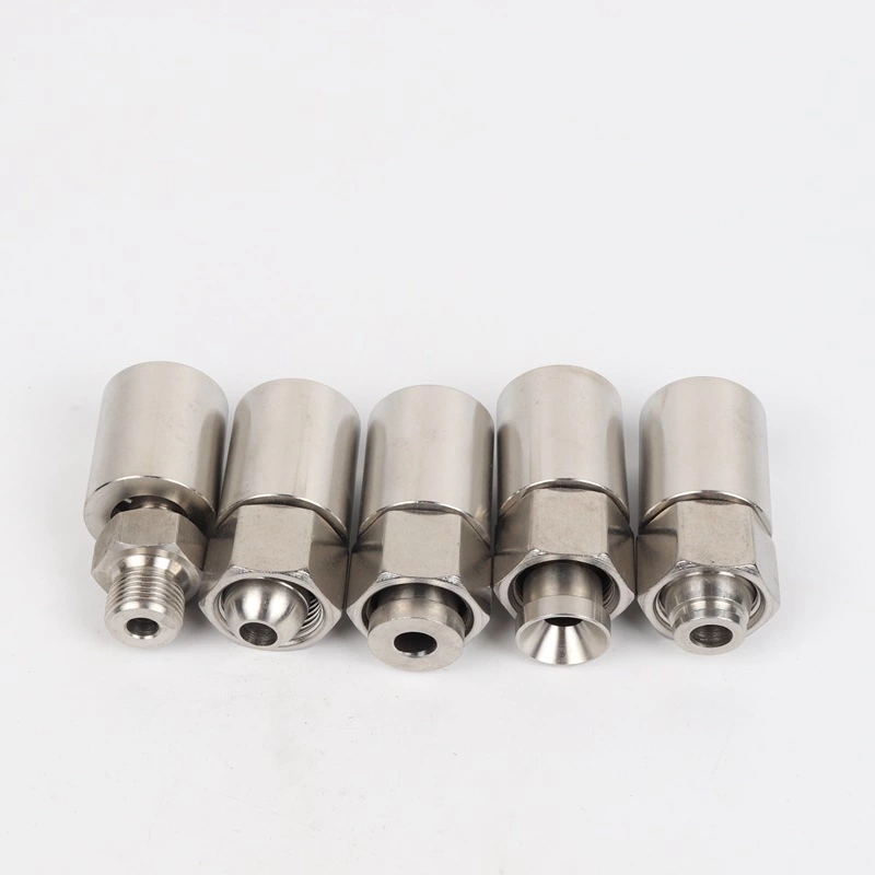 接头适用范围6-300型号001材质304品牌其他种类多款供选安装形式扣压