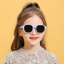 2024新款儿童太阳镜儿童镜墨镜偏光镜学生太阳眼镜小孩遮阳镜6156