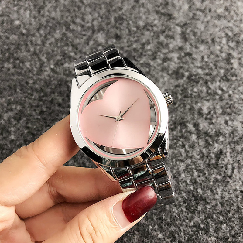 时尚新款手表镂空ins气质小众石英表杂货铺货源手表潮流精致手表