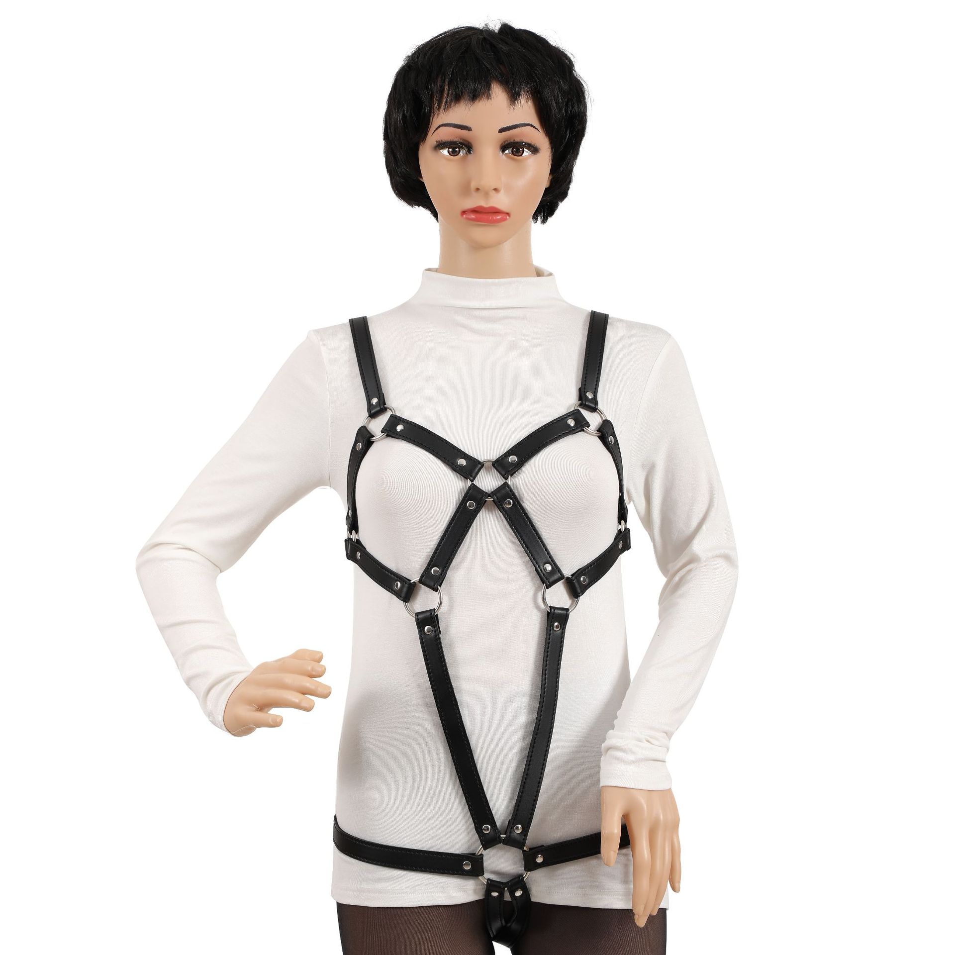 成人情趣用品sm分腿捆绑束缚绑带调教夫妻性爱成人用品