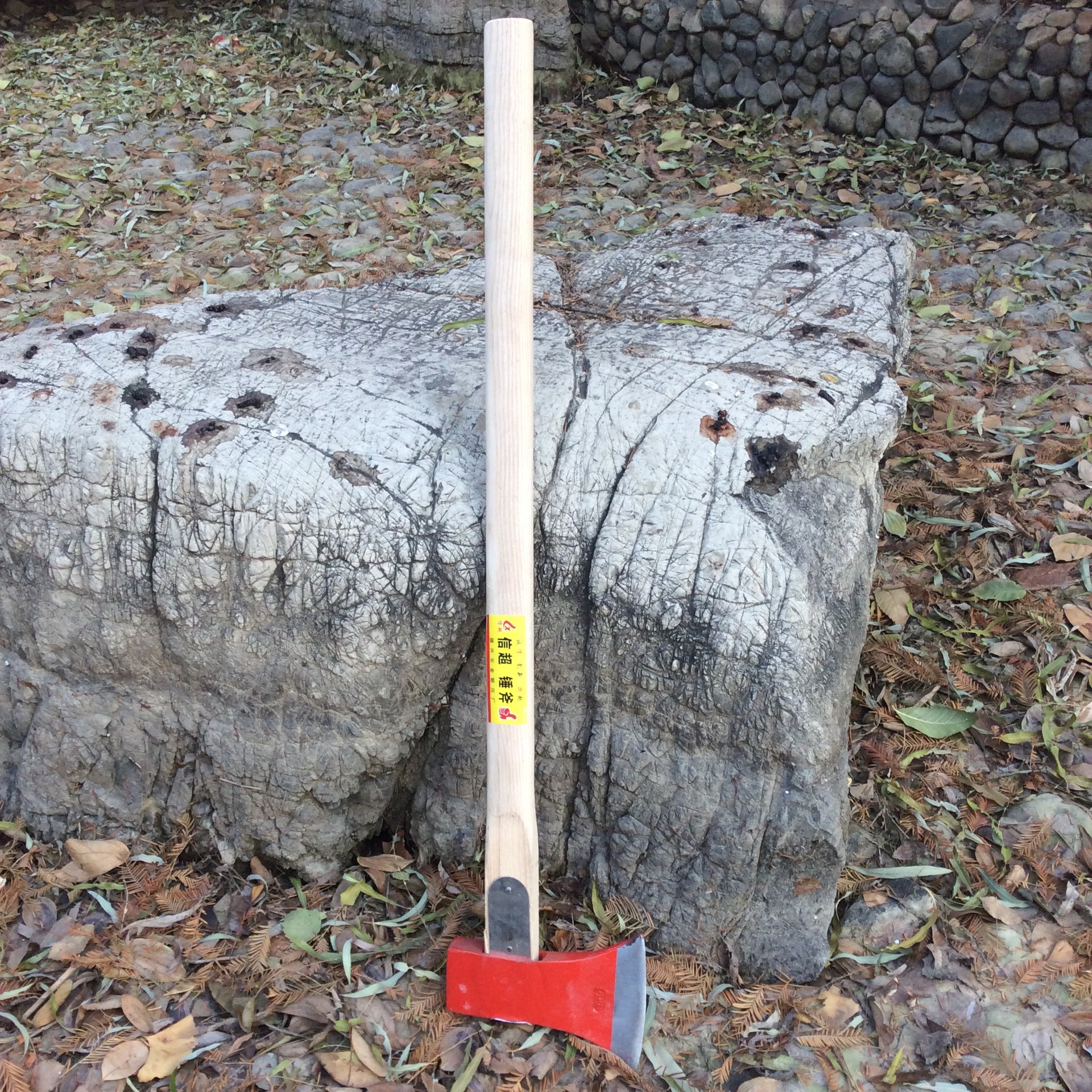 批发锰钢锻造大号劈柴斧伐木斧斧子斧头消防斧救援户外开山斧