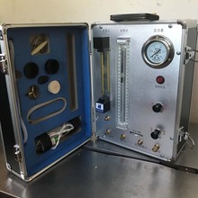 AJ12氧气呼吸器校验仪 煤矿用呼吸器校验仪氧气呼吸器校验装置