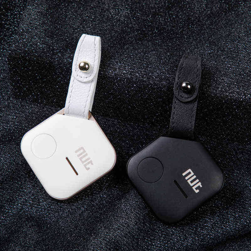 新款nut6代防丢套装蓝牙智能寻物防丢器双向呼叫双向报警钥匙扣f7