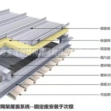 北京万金隆 铝镁锰板 耐酸腐蚀  安装方便 美观  自身重量轻