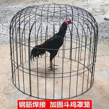 鸡笼训练笼罩火斗鸡笼斗鸡组装笼跑折叠方鸡笼鹅笼笼子斗鸡狗笼