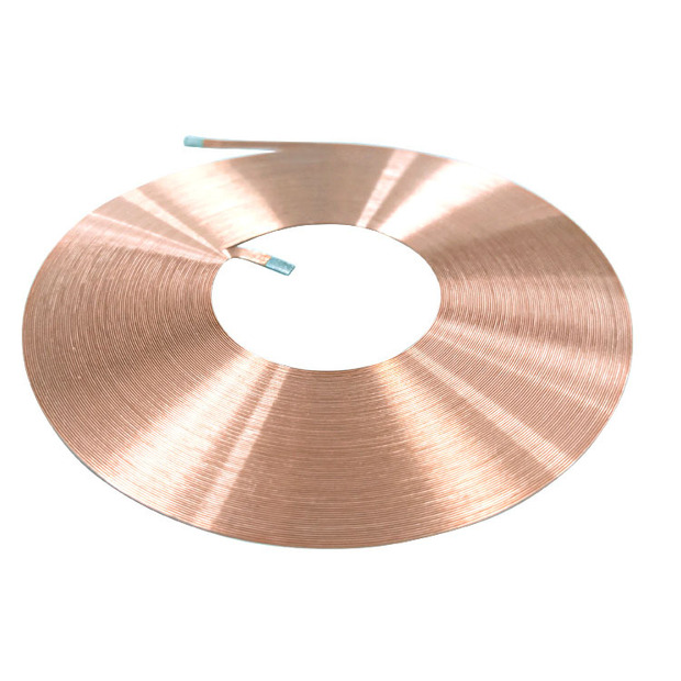 厂家定制加工小马达线圈 定做批发发电机磁悬浮空心线圈 量大从优