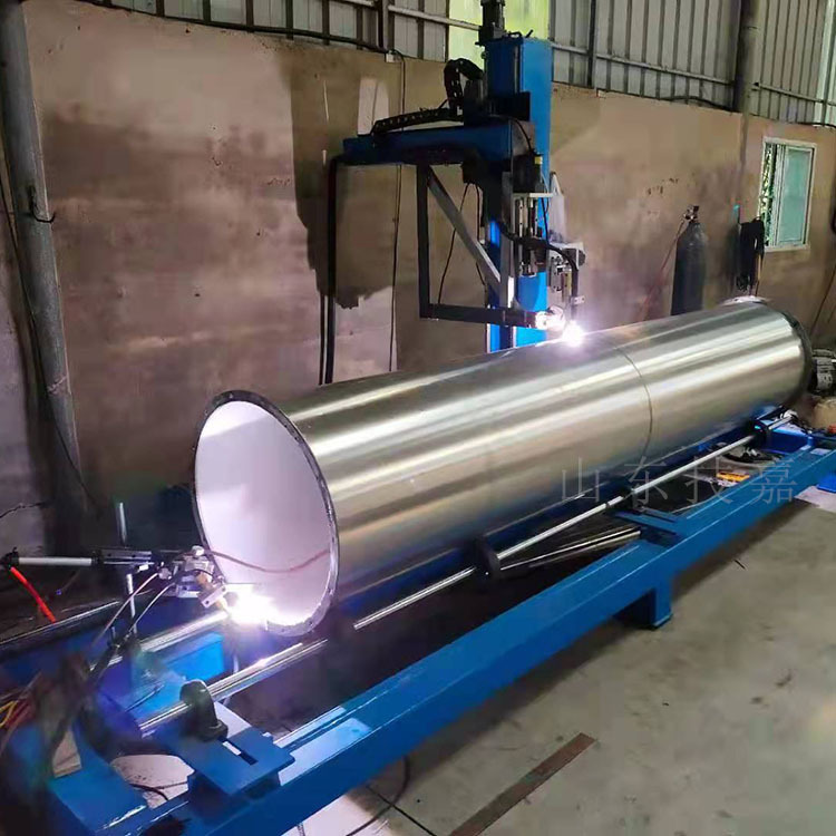 焊接波纹管设备