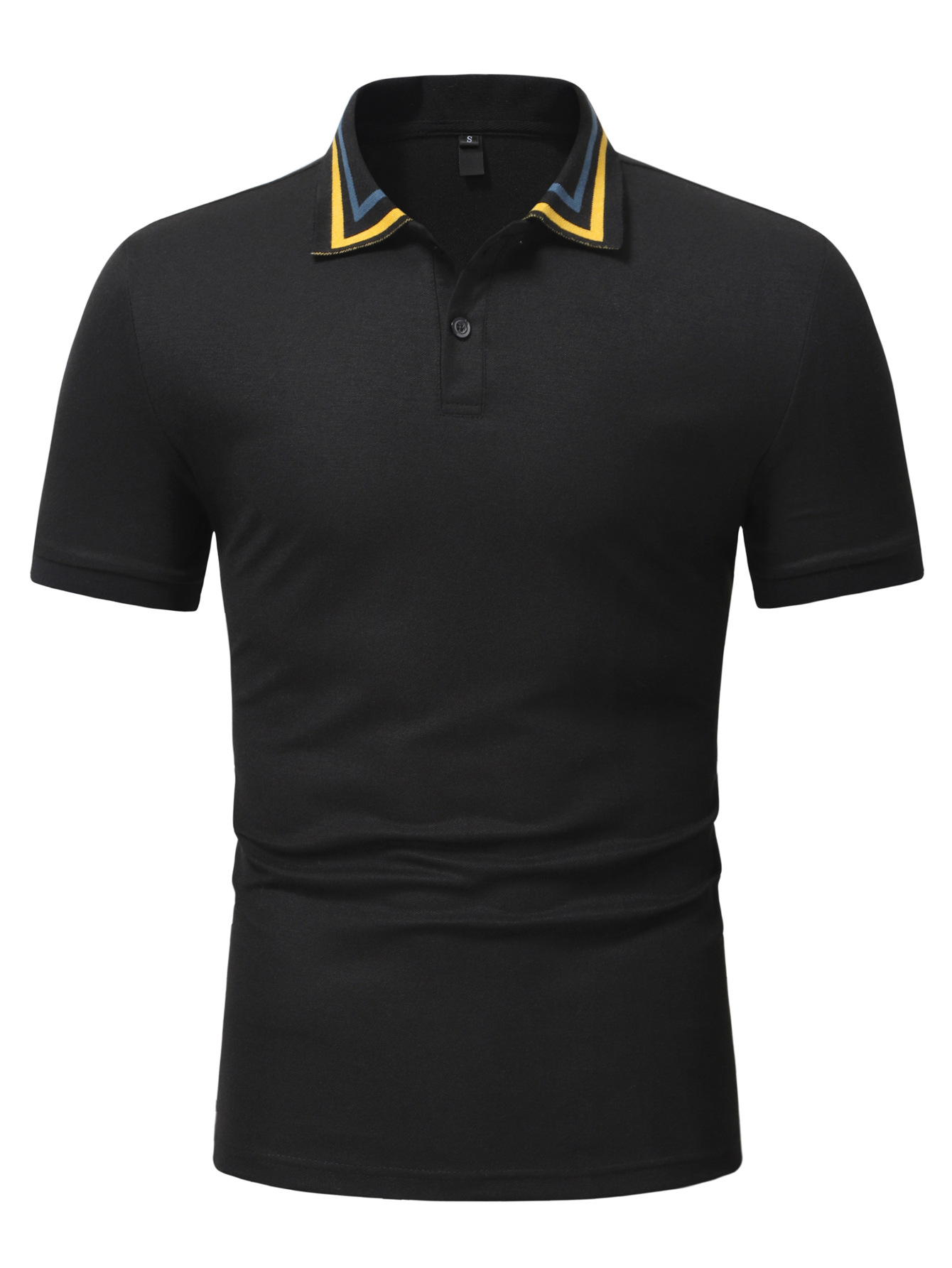 0成交853件相似跨境新款女装开衫长袖针织坑条中腰polo领都市休闲毛衣