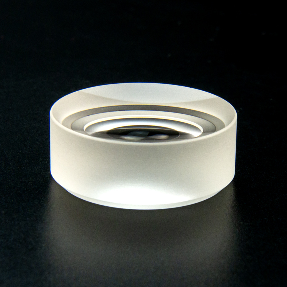 厂家光学凹透镜车灯透镜投影仪镜片照相机镜片智能机器人3dvr wl