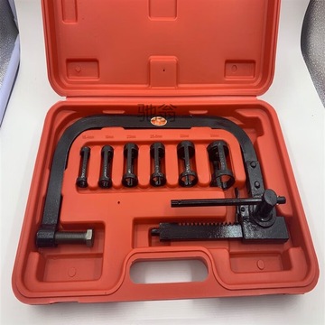 气门顶置钳气门弹簧拆卸工具汽车弹簧钳油封小车拆装工具汽