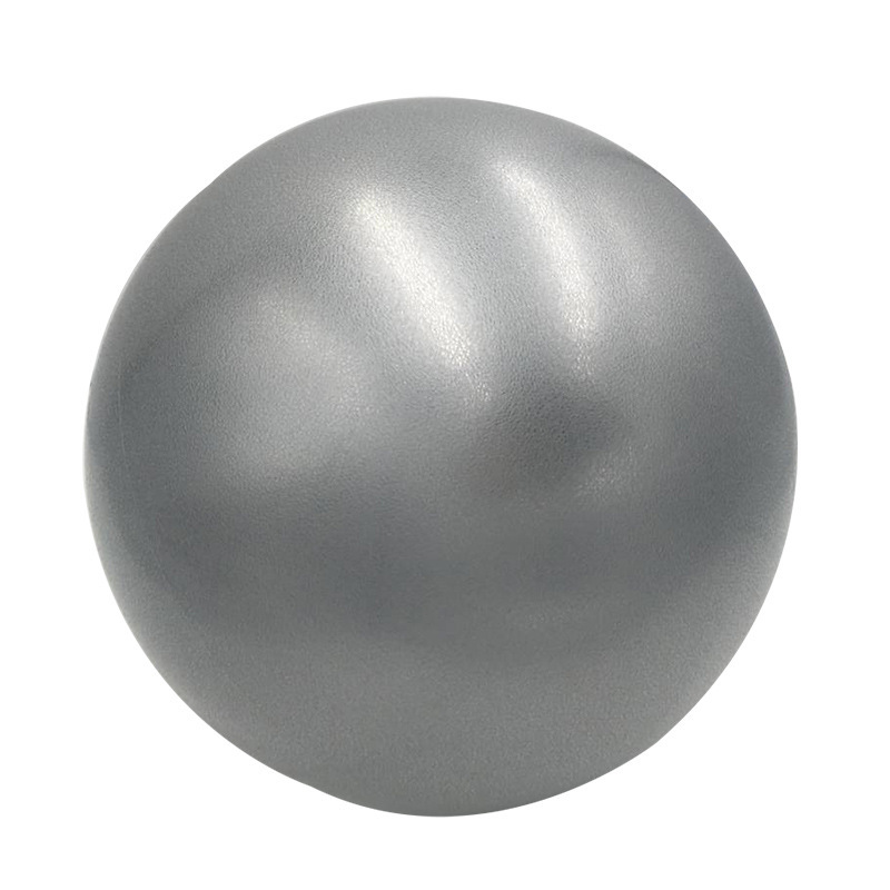 Pvc Yoga Ball Thickened Explosion-Proof Wheat Tube Ball Pilates Children's Ball 25cm Fitness Ball Gymnastic Ball