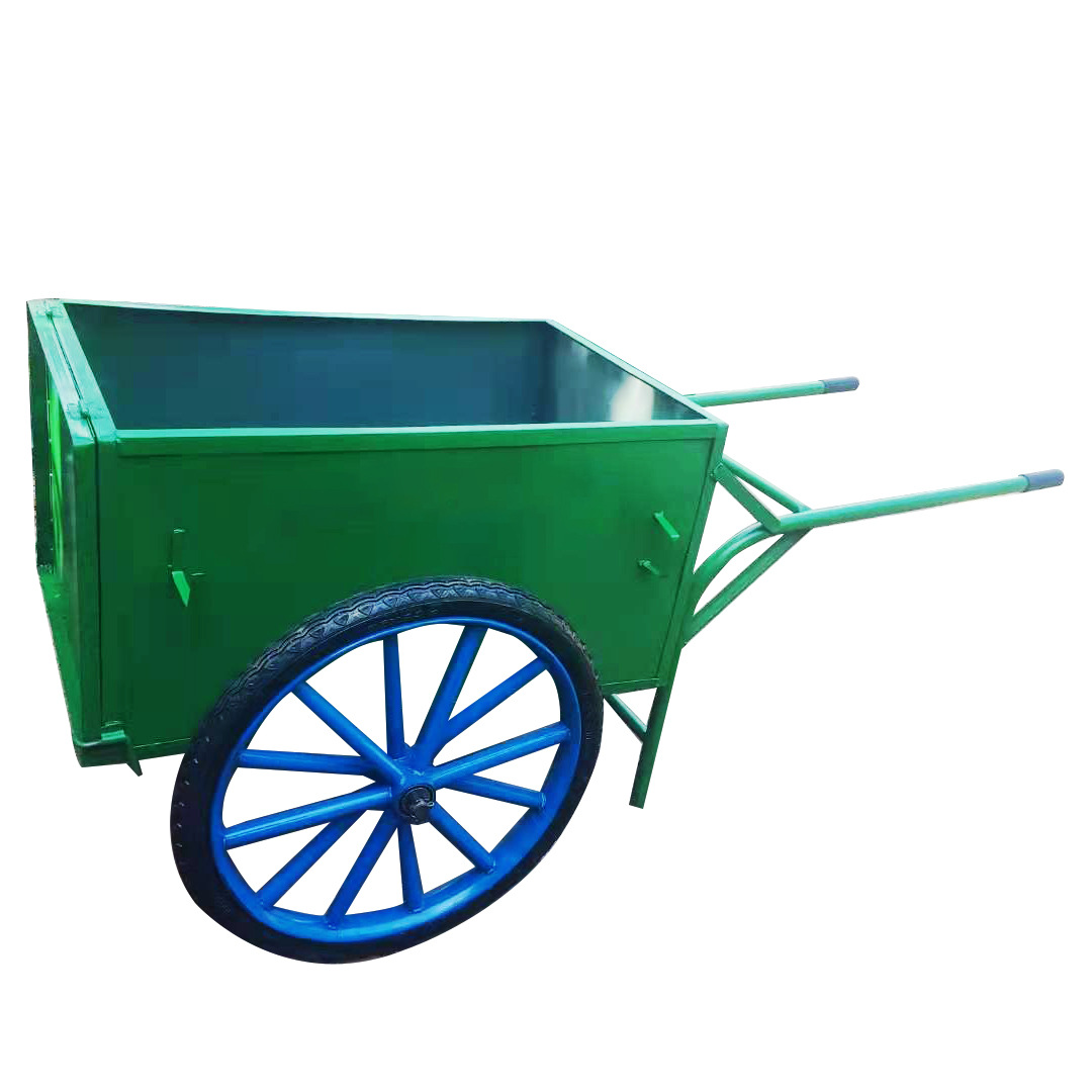 人力环卫三轮垃圾车 户外脚蹬三轮保洁车 手推垃圾清洁车