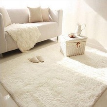 可爱卧室地毯满铺床边毯床前家用客厅茶几榻榻米长方形地垫可