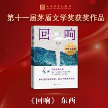 回响 东西 中国现当代文学 人民文学出版社