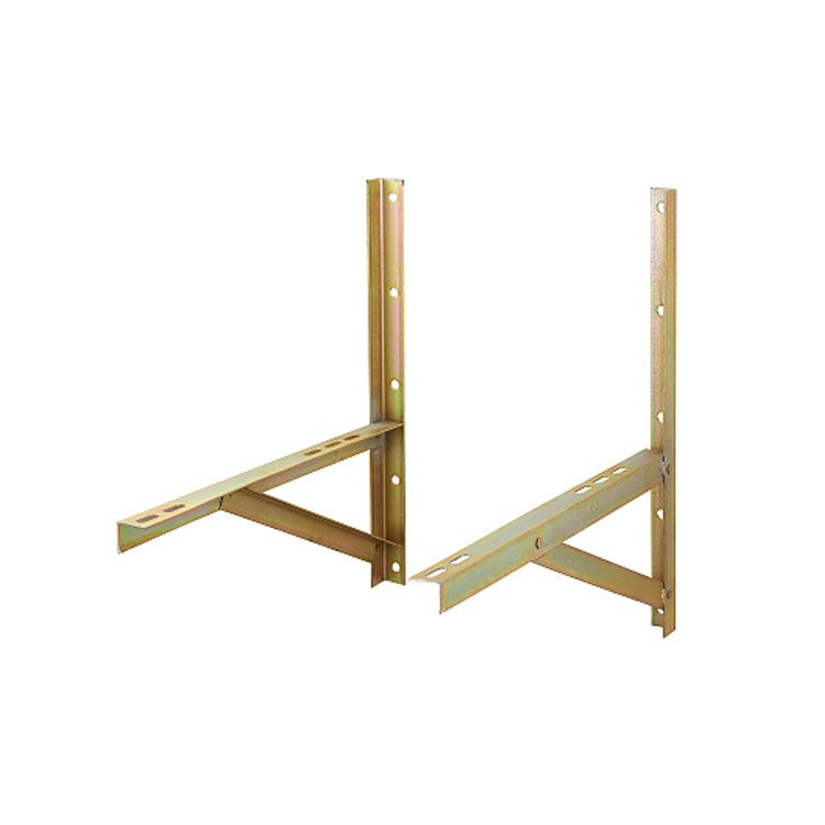 空调支架生产厂家1-2匹镀锌焊接铆钉支架铁支架(订制支架)