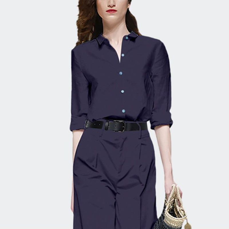 秋装搭配一整套时尚女装2023年新款撞色条纹翻领长袖卫衣两件套女秋装