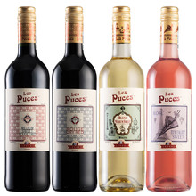 castel卡思黛乐法国原瓶进口红酒梅多克坡立曼酒庄干红葡萄酒单支