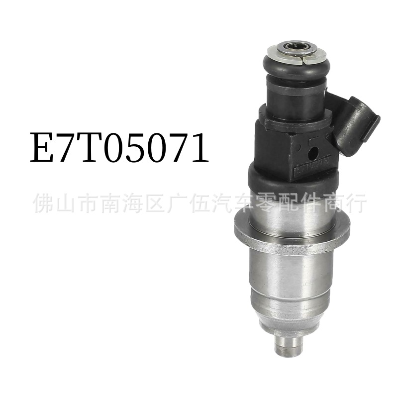 e7t05071 适用于三菱帕杰罗燃油喷射器 mr560552 喷油嘴 1465a002