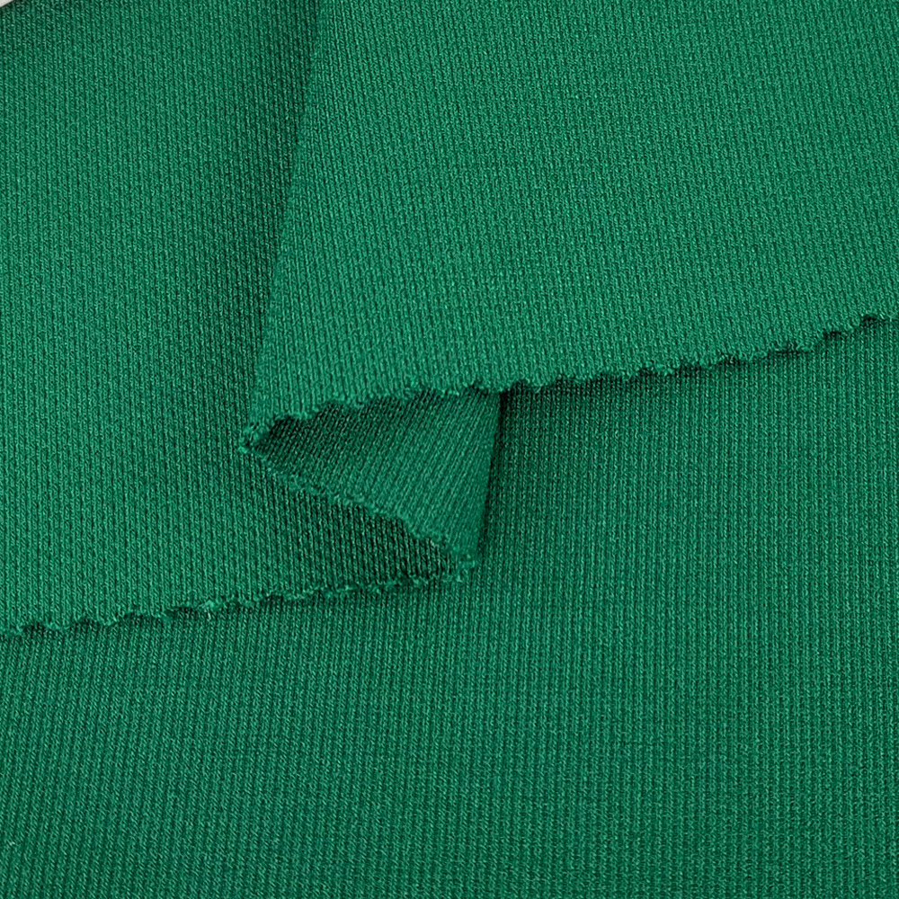 氨纶针织面料 加厚nr菠萝纹 400克冬装卫衣针织衫时装布料 现货