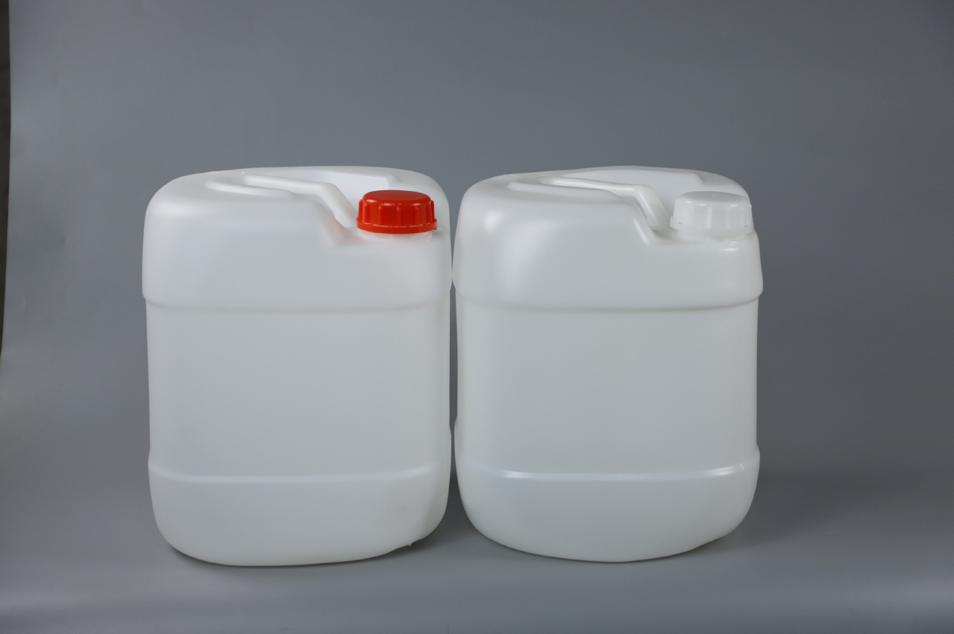 20升塑料桶20l食品桶25kg果糖浆桶20kg香精桶方形堆码包装密封桶