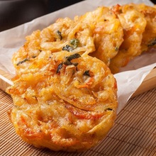 米兰虾饼300g10枚油炸香酥特色鲜虾制早餐点心休闲小吃半