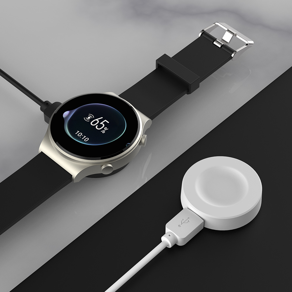 适用华为watch3智能手表充电器watch3pro手表磁吸充电线