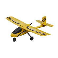 ESKY雏鹰黄色飞控版雏鹰升级版(EYAS)品质航模固定翼飞机