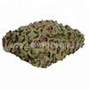 Foreign trade Camouflage net customized One side brown One side green 210D