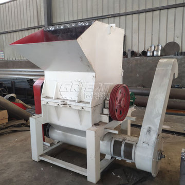 生活垃圾细碎机 菜市场垃圾破碎机 鞋厂边角料粉碎机 碎布机-阿里巴巴