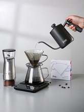 批发手冲咖啡壶套装组合手磨咖啡器具分享壶手冲壶便携咖啡冷萃壶