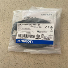 OMRON	接近开关/?E2E-S05S12-WC-B1 全新原装正品进口