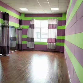 吸音板墙面装饰聚酯纤维隔音板幼儿园卧室家用隔音墙贴隔音棉墙体