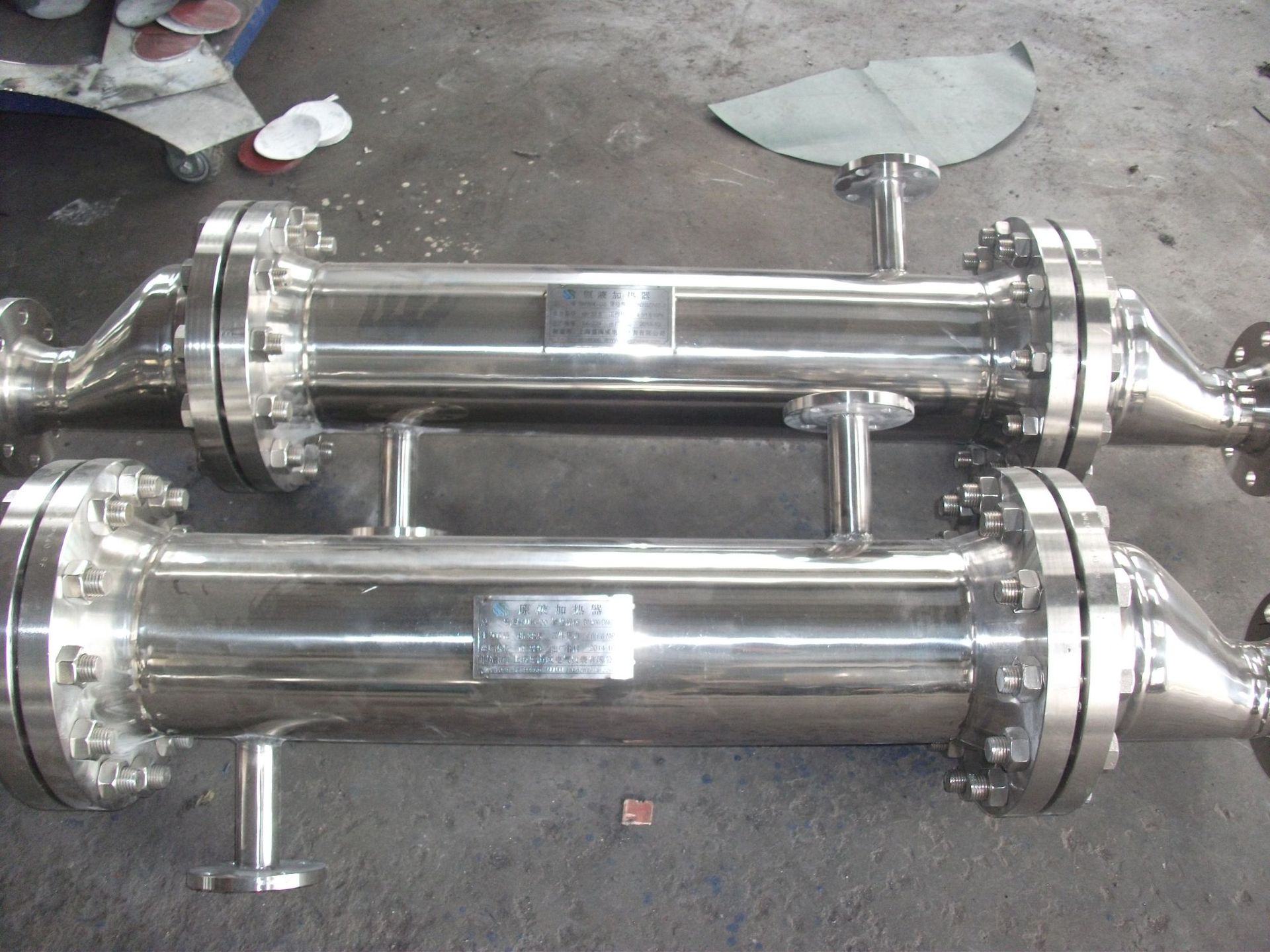 静态混合器sx混合单元管道混合器