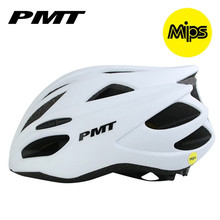 PMT MIPS亚洲版防撞骑行头盔自行车气动安全帽公路山地车男女装备