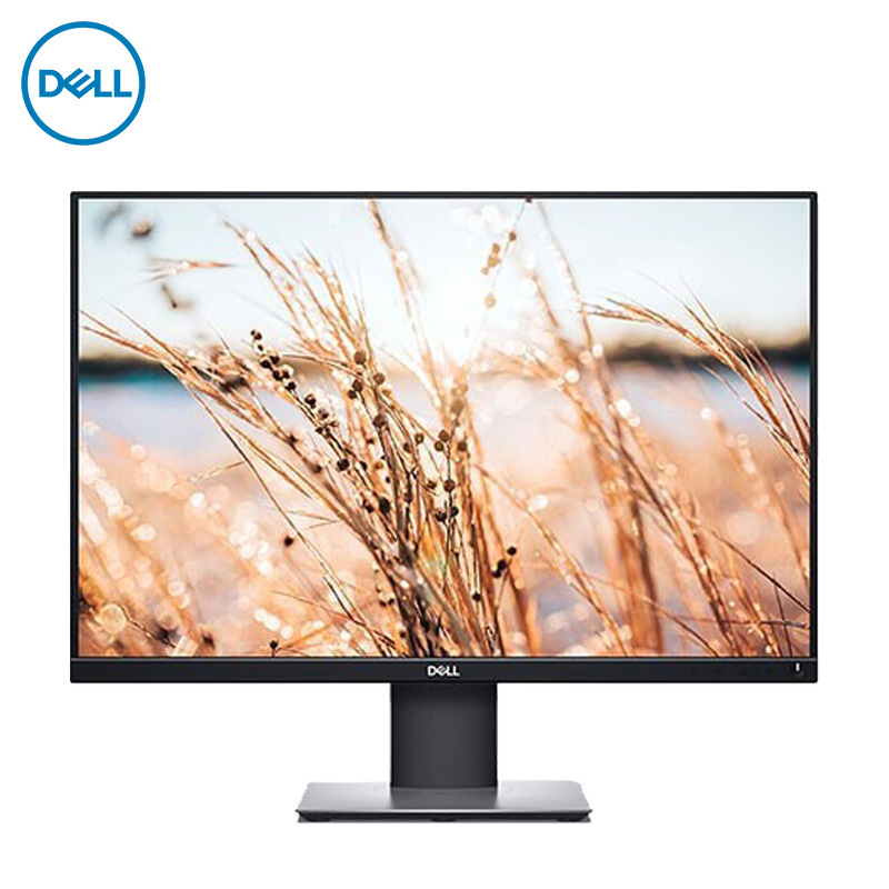 戴尔 (dell) p2421 24英寸16:10屏幕比例旋转升降ips屏电脑显示器