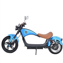 外贸2021新款三轮哈雷电动车electric harley scooter motorcycle