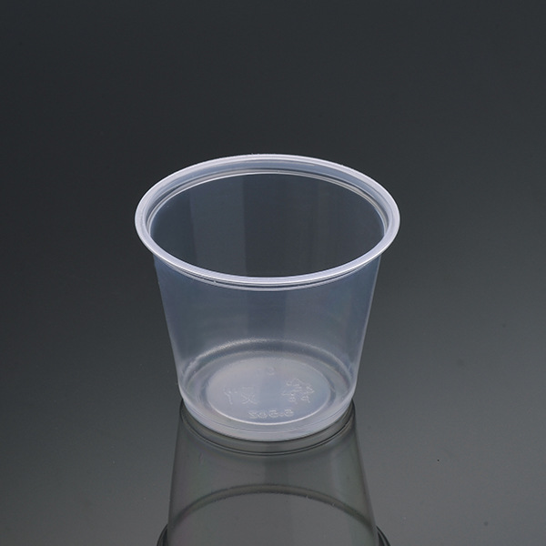 200ml加厚一次性杯子航空杯家用透明塑料pp杯饮水杯2500个整箱