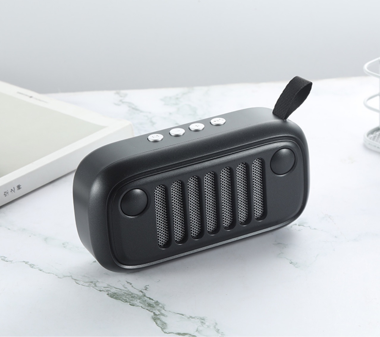 创意无线xm-8复古便携式手机重音炮音响高品质怀旧迷你蓝牙音箱