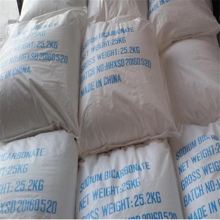 食品级小苏打厂家电话英文包装碳酸氢钠山东出口粉状300目