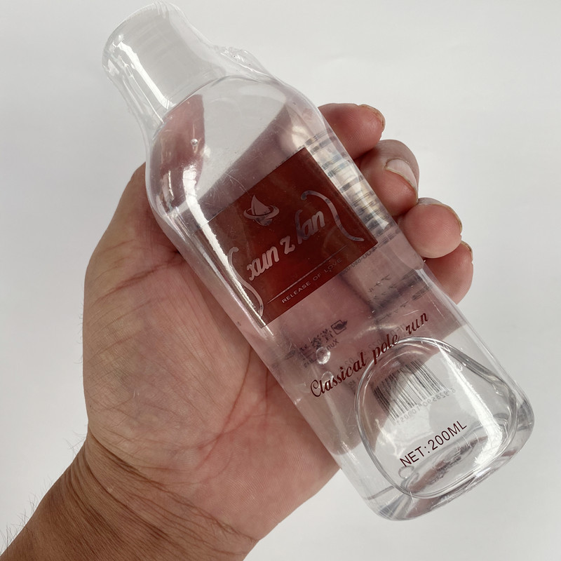 200瓶包邮 萱姿兰200ml润滑油 情趣按摩油成人用品批发人体性生活