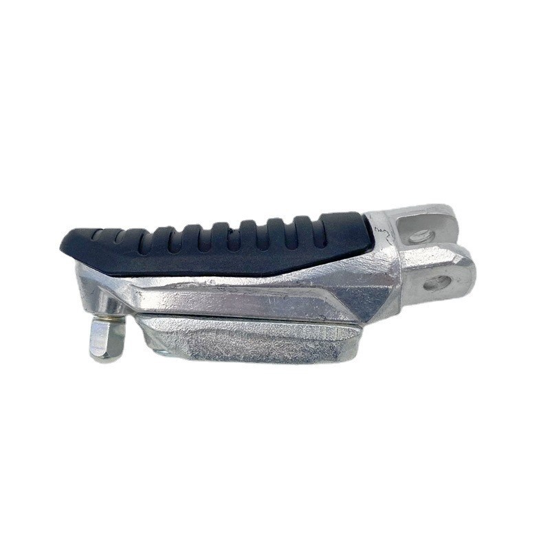 适用骊驰gw250-s-f骊驰gsx250r脚蹬dl250前后脚踏搁脚踏脚皮支架