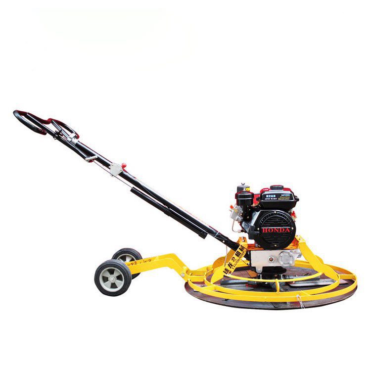 手扶抹光机 混凝土地面汽油抹光机 双盘水泥地平收光机电动抹平机