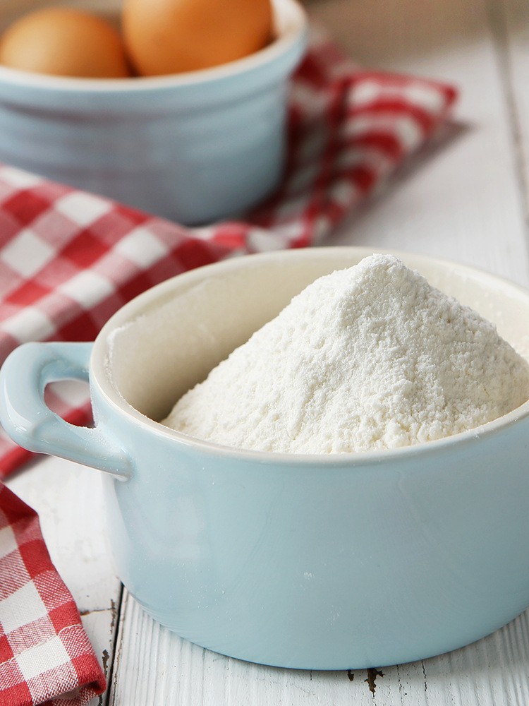 5kg低筋面粉电饭煲蛋糕粉烘焙家用蛋糕专用粉5斤
